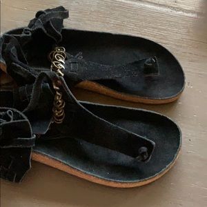 Free people sandals